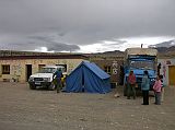 Tibet Guge 01 To 02 Sangsha Outside